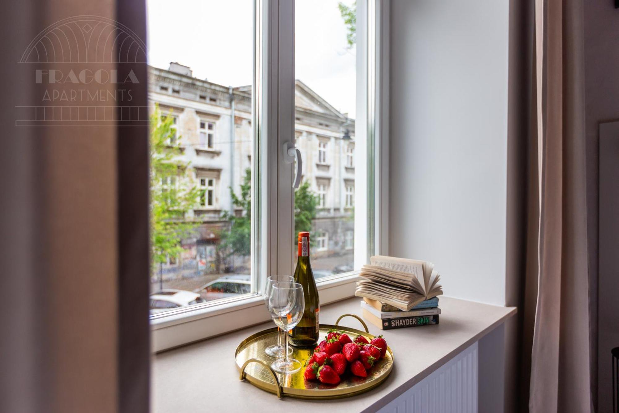 Canvas House Fragola Apartments - Heart Of Kazimierz Краков Экстерьер фото