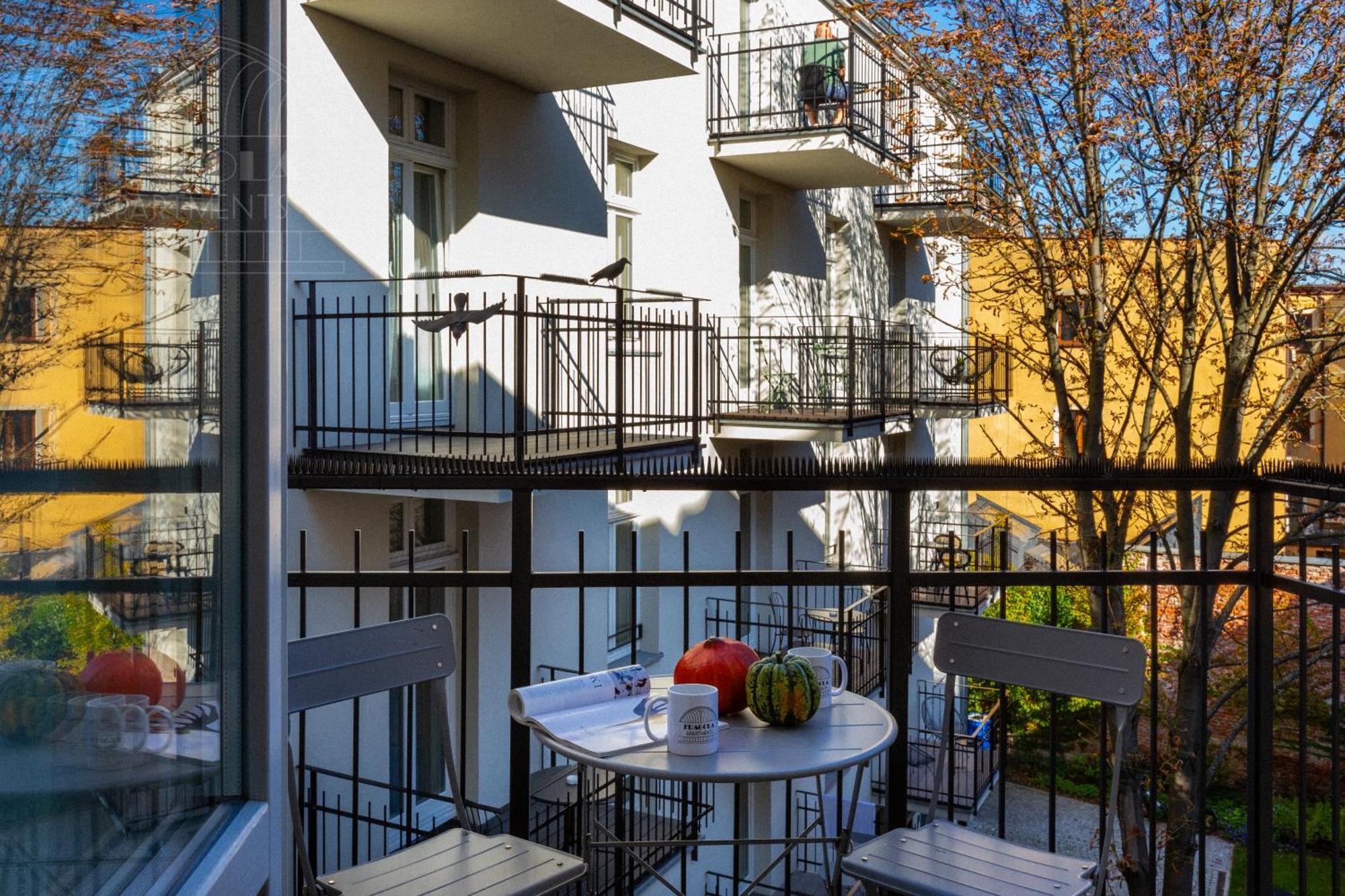 Canvas House Fragola Apartments - Heart Of Kazimierz Краков Экстерьер фото